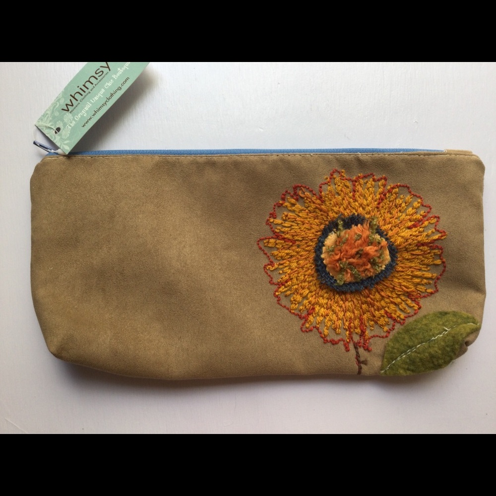 Blink Blink Handmade Clutch